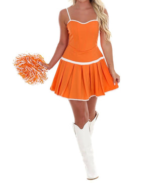 Baby Pink - Rivalry Contrast Mini Dress