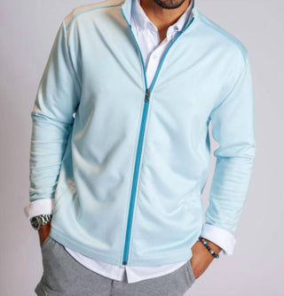 Buki - Destination Collection Full Zip Tech Jacket