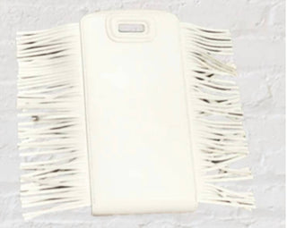 Ahdorned - Women's Faux Leather Phone Crossbody Bag