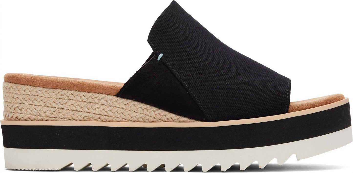 Toms - Women Diana Mule Sandals