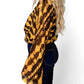 Buddylove - ARIANA KIMONO SLEEVE BODYSUIT