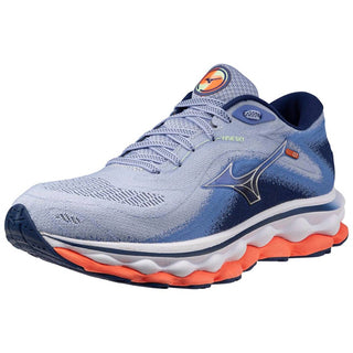 Mizuno - Tênis de corrida Wave Sky 7 feminino