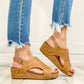 Corkys Footwear - Women's Volta Ii Wedge Sandals