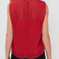 Amanda Uprichard - Scala Sleeveless Top