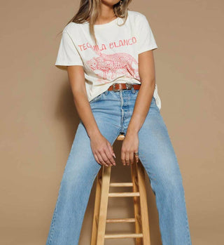 All Of Us - TEQUILA BLANCO TEE