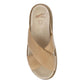 Dansko - Women's Bridget Cross-band Slide Sandal