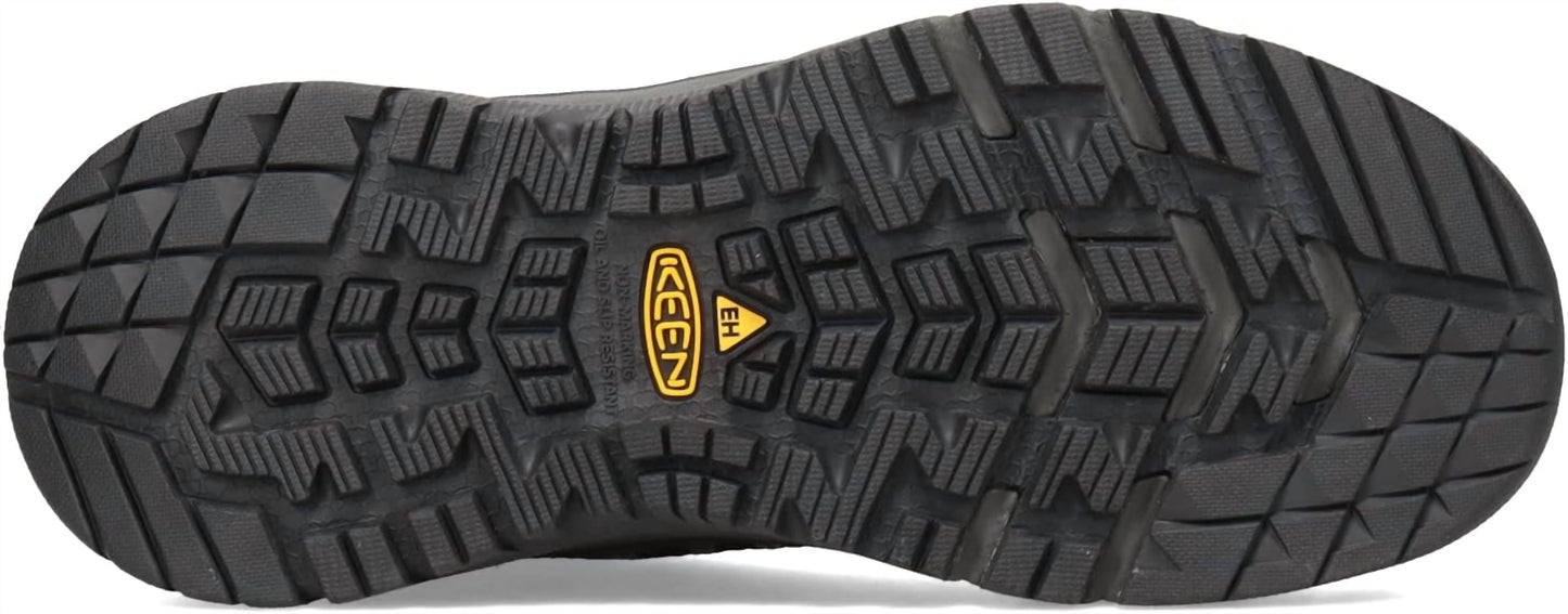 Keen - Mens Kansas City Low Composite Toe Athletic Work Shoes