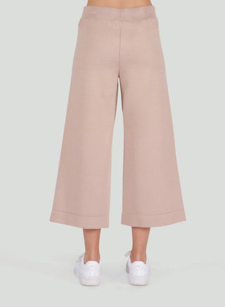 Dex - Calça de malha culotte