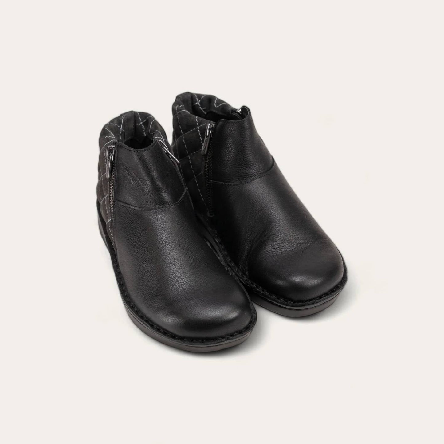 Naot - Women's Sintra Zip Bootie - Wide