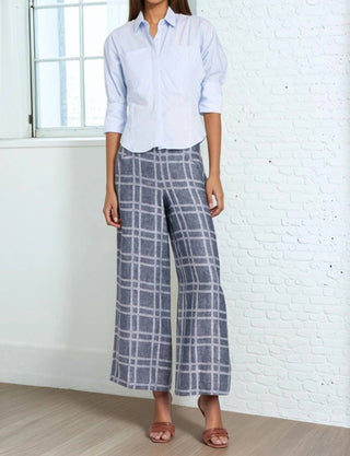 Eva Franco - Hepburn Linen Pants
