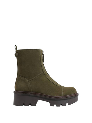 Sam Edelman - Bota Cooper Lug Sole Feminina