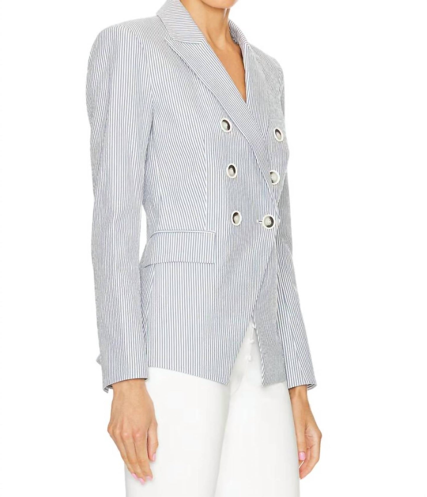 Veronica Beard - Miller Dickey Jacket