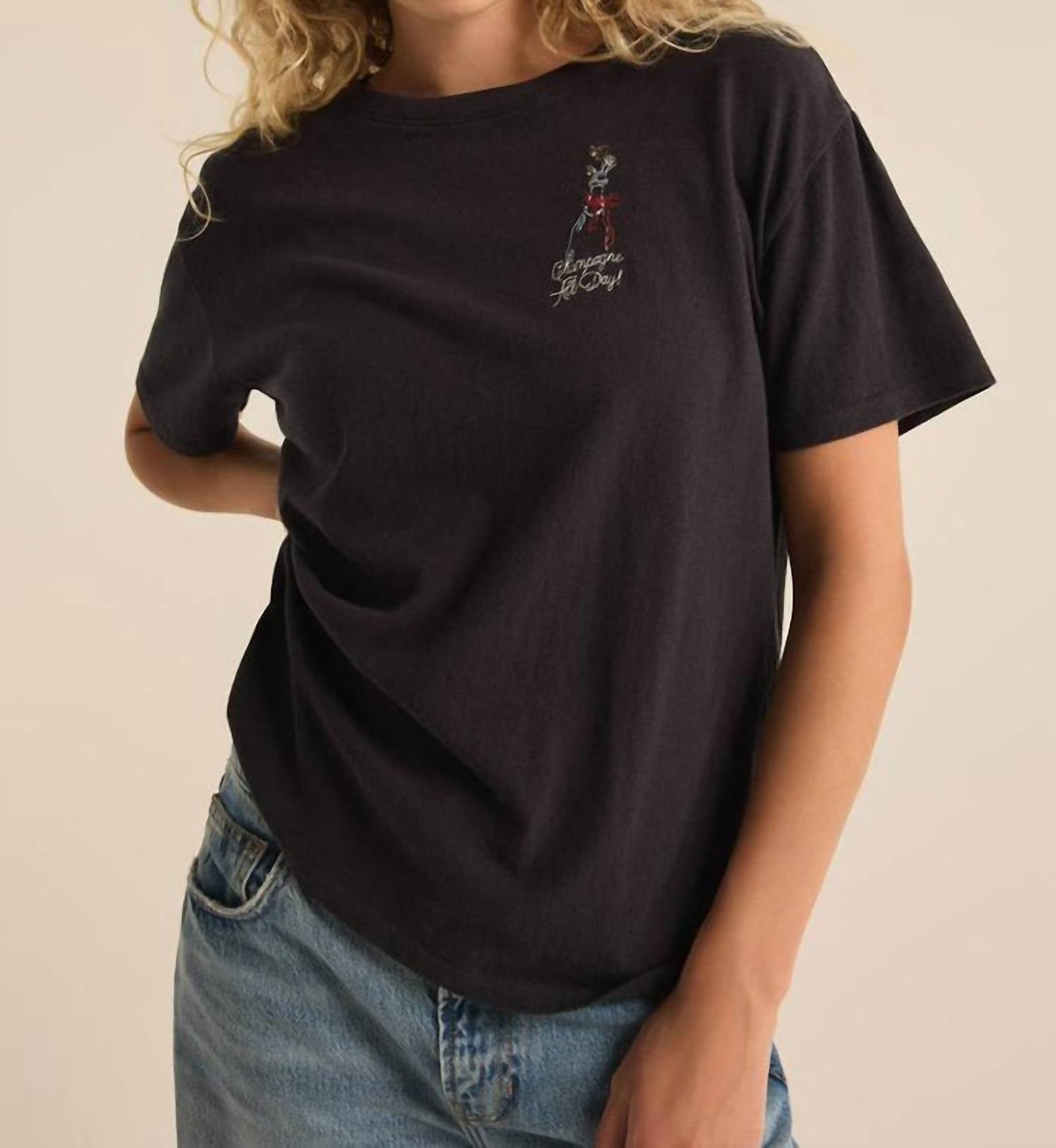 Z Supply - Poppin Pacific Tee