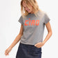 Clare V. - Classic Tee with Ciao