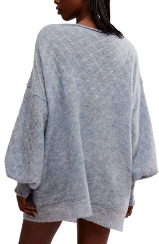 Free People - Suéter Bali Samara