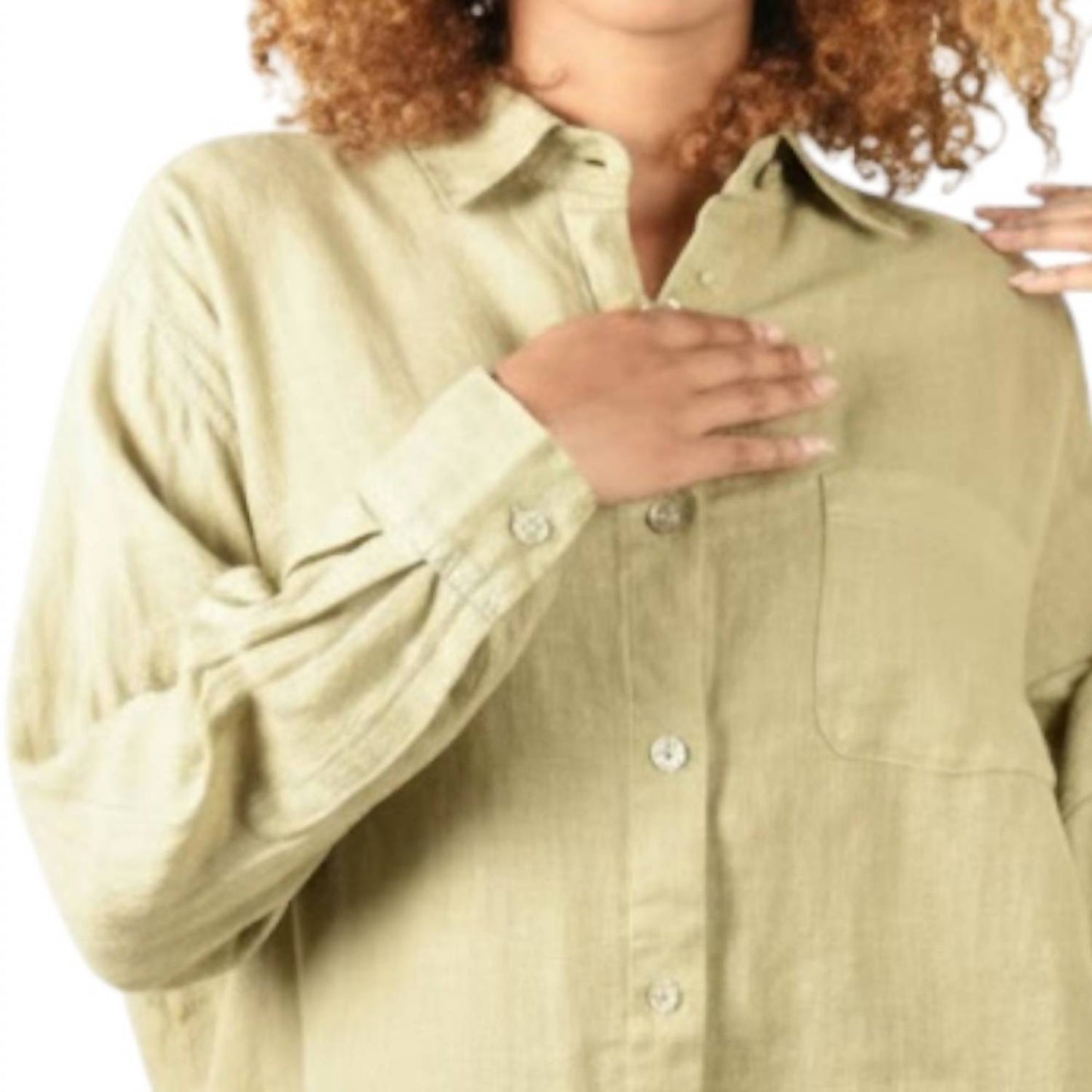 Bryn Walker - Boyce Long Sleeve Shirt