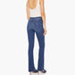 Mother - High Waisted Runaway Jeans