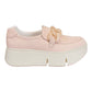 Naked Feet - Women's Princeton Platform Sneakers