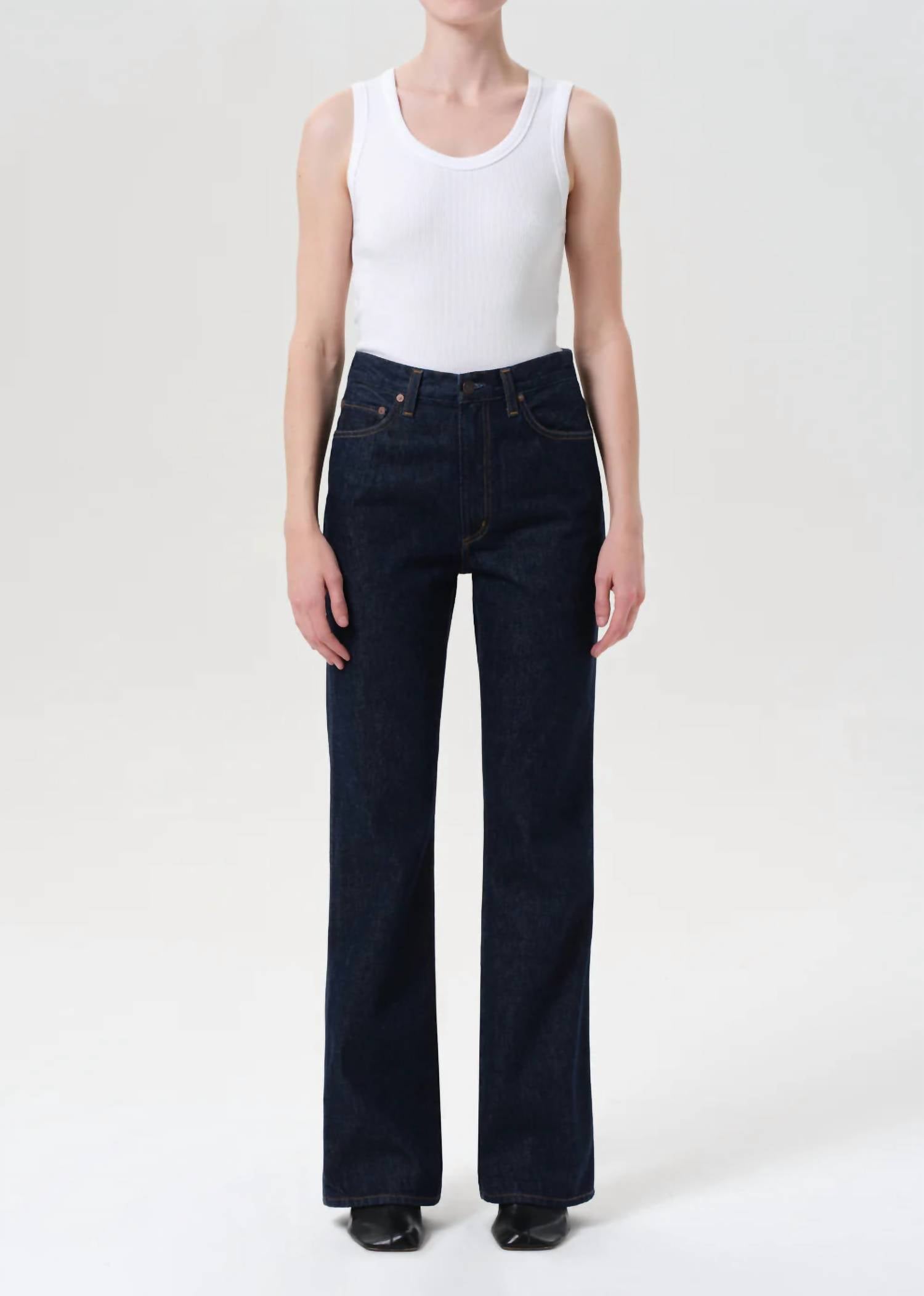 agolde-leena-flare-leg-high-rise-jeans