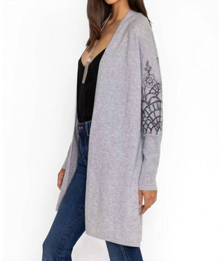 Johnny Was - CARDIGAN RELAXADO ELODIE