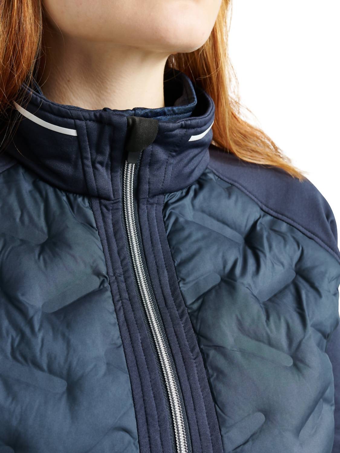 Abacus Sportswear Us - Women Grove Hybrid Jacket