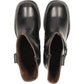 Nerogiardini - Women's Biker Ankle Boots