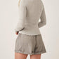 Free People - Make It Easy Thermal Sweater
