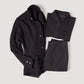 Articl3 - Men's Giken Long Sleeve Polo
