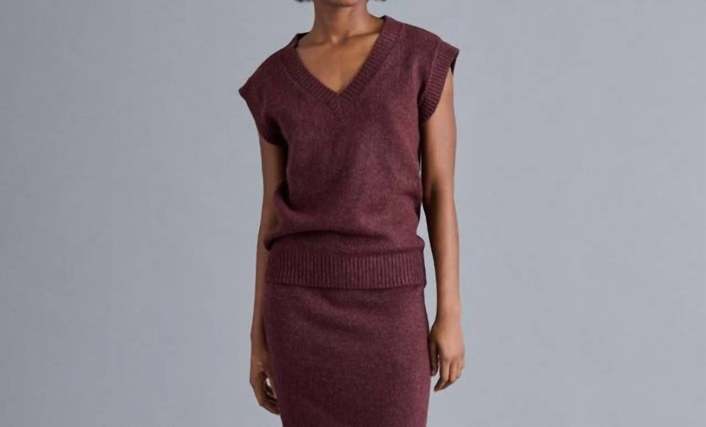 Steve Madden - Remy Sweater Vest