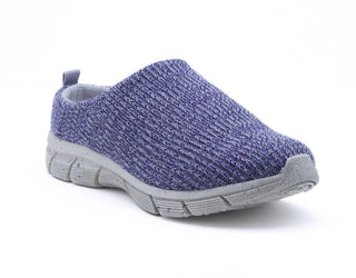 Woolloomooloo - Chinelo feminino de lã Mudgee para todos os terrenos