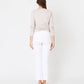 Ann Mashburn - Faye Flare Cropped Pant