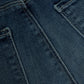 L'Agence - Sneeki Low Rise Straight Leg Jean