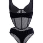 Agua Bendita - Rudy Streetwear Crochet Bodysuit