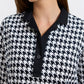 Foxcroft - Women's Sloane Classic Houndstooth Dress