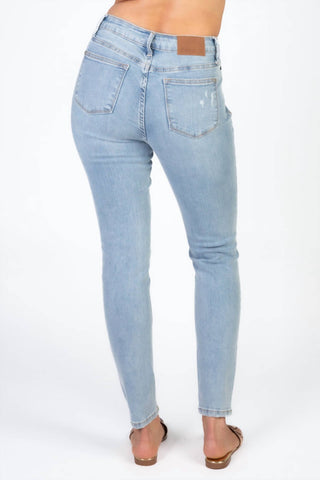 Judy Blue - Controle de Barriga Destruidor Magro