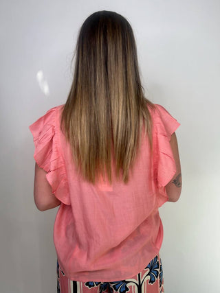 Ollari - Millie Chic Blouse