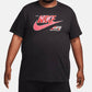 Nike - Men's Checkered Flag T-Shirt