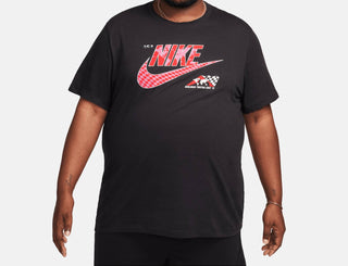 Nike - Men's Checkered Flag T-Shirt