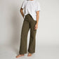 Askk Ny - Sailor Twill High Rise Jeans