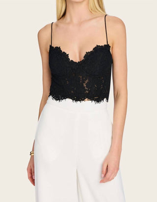Generation Love - Miami Lace Bustier