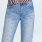 Pistola - Lexi Mid Rise Straight Jean