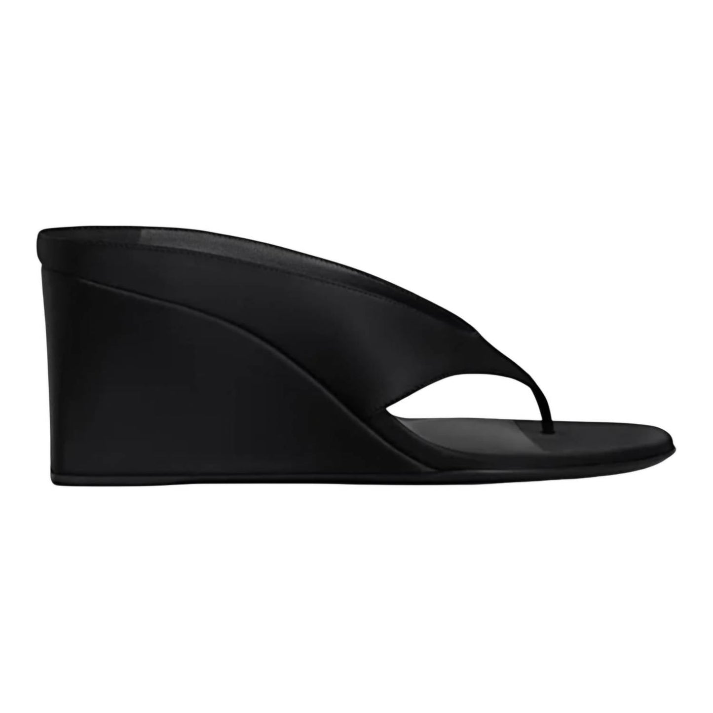 Alaia - Women's Wedge Tongs Sandals