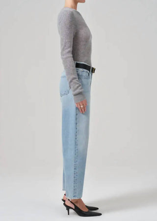 Citizens Of Humanity - Calça Jeans Miro Barrel Fit Wide Leg