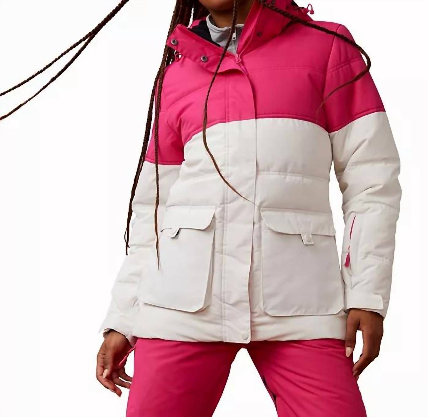 Cotton On - Women's Body Quilted Snow Jacket