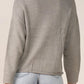 Elan - Camo Star Pull Over Sweater