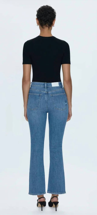 Pistola - Calça Jeans Krista High Rise Slim Boot