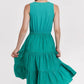 Another Love - Portia Ribbed Tank Midi Dress