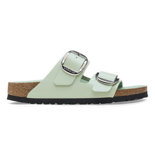 Birkenstock - Sandálias femininas Arizona Big Buckle High Shine