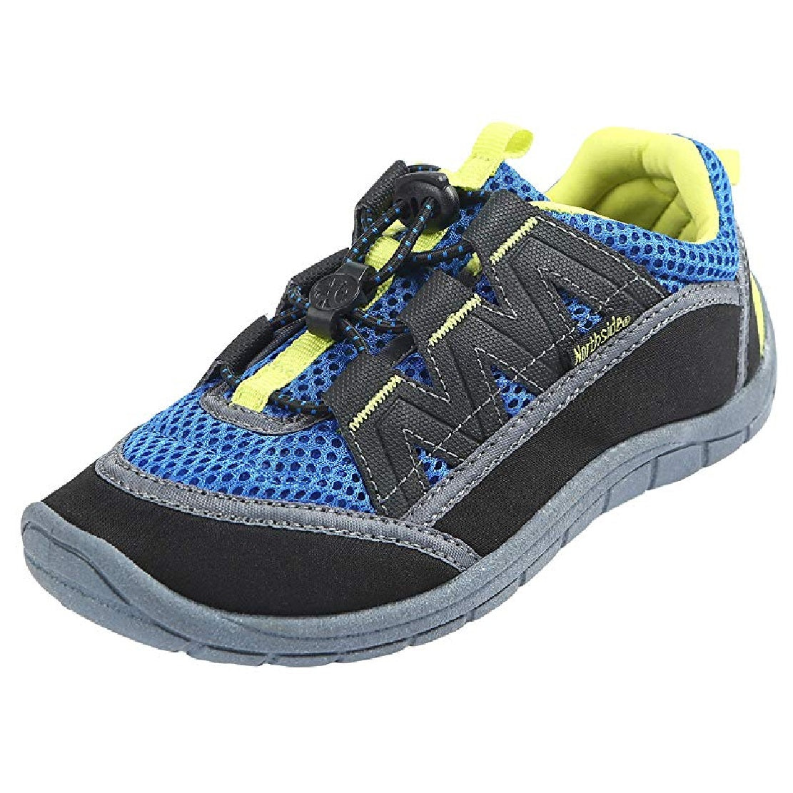 Northside Kid'S Brille II Tênis Aquático Azul Tamanho 1 M EUA Criança Grande