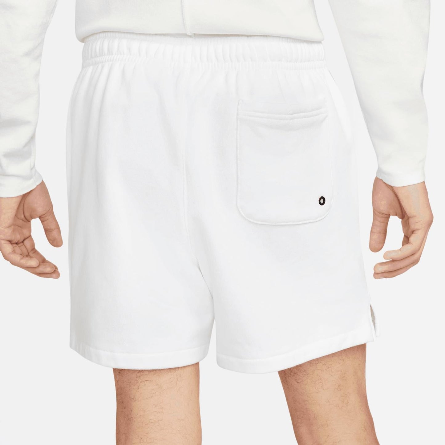 Nike - Men's Club Fleece Flow Shorts